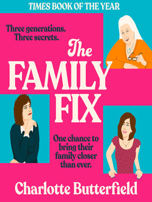 cover image of The Family Fix